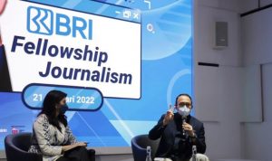 Bantu Insan Media Tingkatkan Kompetensi, BRI Hadirkan Program BRI Fellowship Journalism