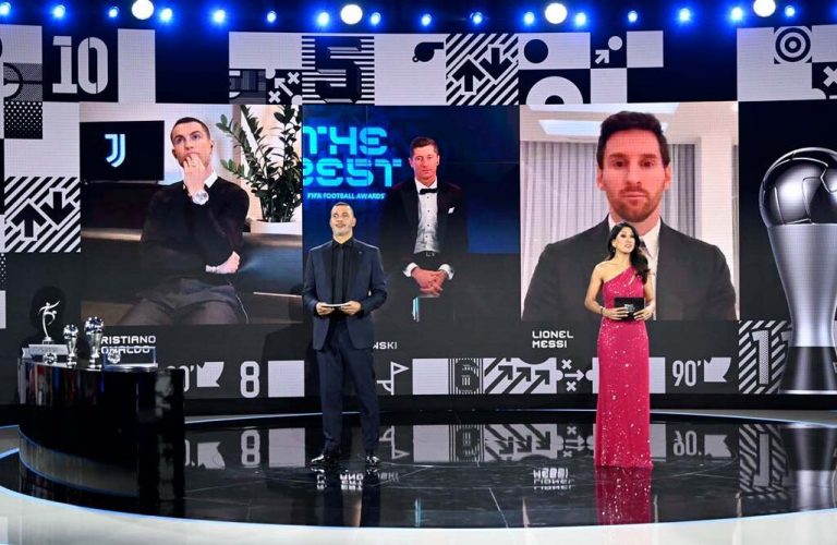 Pemenang The Best FIFA Awards 2021