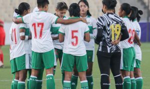 Timnas Putri Indonesia akan mengawali perjuangannya di Piala Asia Wanita (AFC Women’s Asian Cup) 2022 dengan melawan tim tangguh Australia. Laga seru ini bisa disaksikan live di Inews.