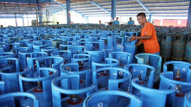 Dampak Pandemi Covid-19 Masih Teras Berat, Harga Elpiji 12 Kg dari Rp160 Ribu Meroket jadi 175 Ribu