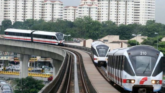 Operasional LRT Jabodebek di 2022 Dorong Pemasaran TOD