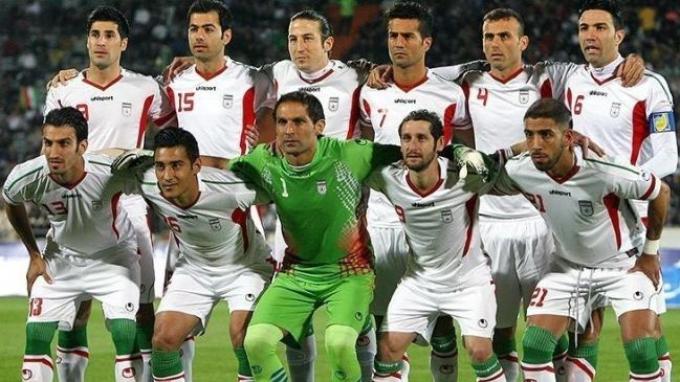 Iran jadi Wakil Asia pertama yang Lolos ke Piala Dunia 2022