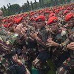 Profil Brigjen TNI Widi Prasetijono, Mantan Ajudan Jokowi Jadi Danjen Kopassus