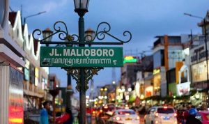 Arti Nama Malioboro, Jalan Legendaris Penuh Untaian Bunga