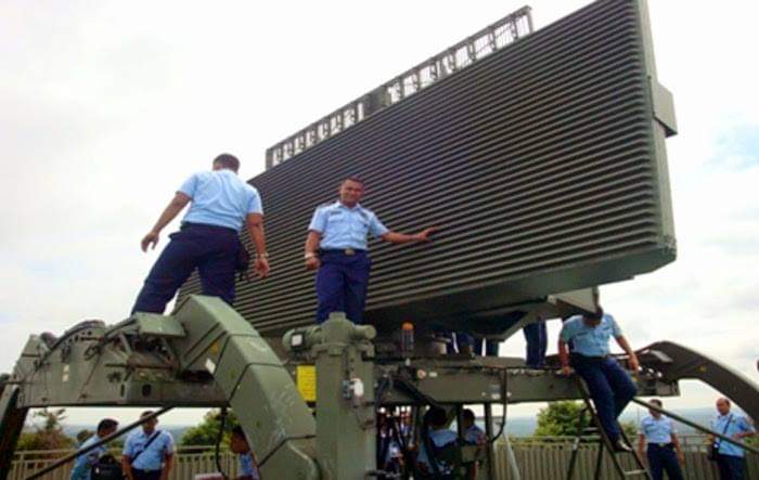Master –T: Radar Hanud Tercanggih Perisai Langit Indonesia