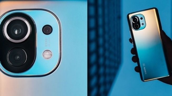 5 Ponsel Xiaomi Berfitur NFC dengan Kamera Canggih