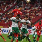 Tim Nasional (Timnas) Indonesia memetik kemenangan 3-0 atas Timor Leste di laga FIFA Matchday pada Minggu (30/1/2022) malam WIB. Berkat hasil manis itu, skuad Garuda lantas berhasil menggeser Singapura dari ranking 160 FIFA.