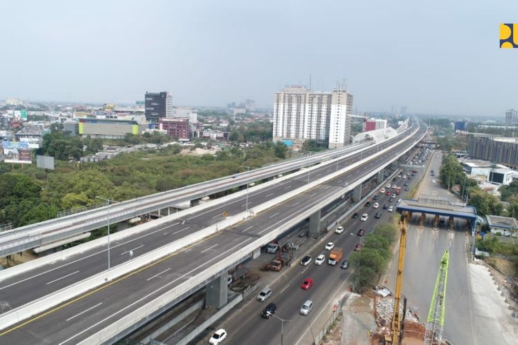 Tjokorda Raka, Tokoh di Balik Teknologi Proyek Jalan Layang Sosrobahu yang Mendunia