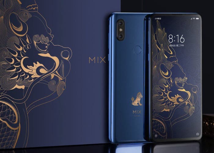 Xiaomi Mi Mix 4 Ditenagai Snapdragon 888 Plus