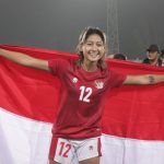 Jelang Piala Asia Putri pada 20 Januari 2022, pemain timnas putri Indonesia, Zahra Muzdalifah, mendapat sorotan. Perhatian itu dimunculkan AFC melalui akun media sosial AFC Asian Cup.
