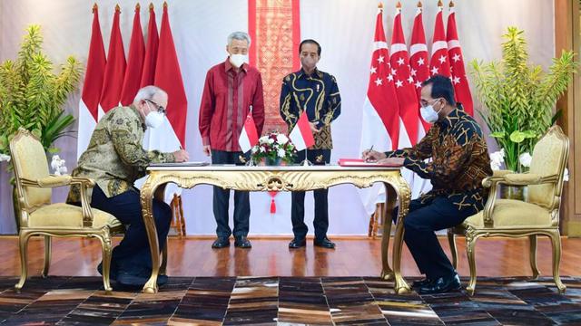 Indonesia Dapat Untung Rp 250 Miliar Ambil Alih FIR dari Singapura