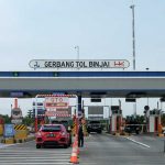 Jalan Tol Binjai-Stabat yang merupakan bagian dari proyek jalan Tol Trans Sumatra telah selesai pengerjaan konstruksinya.