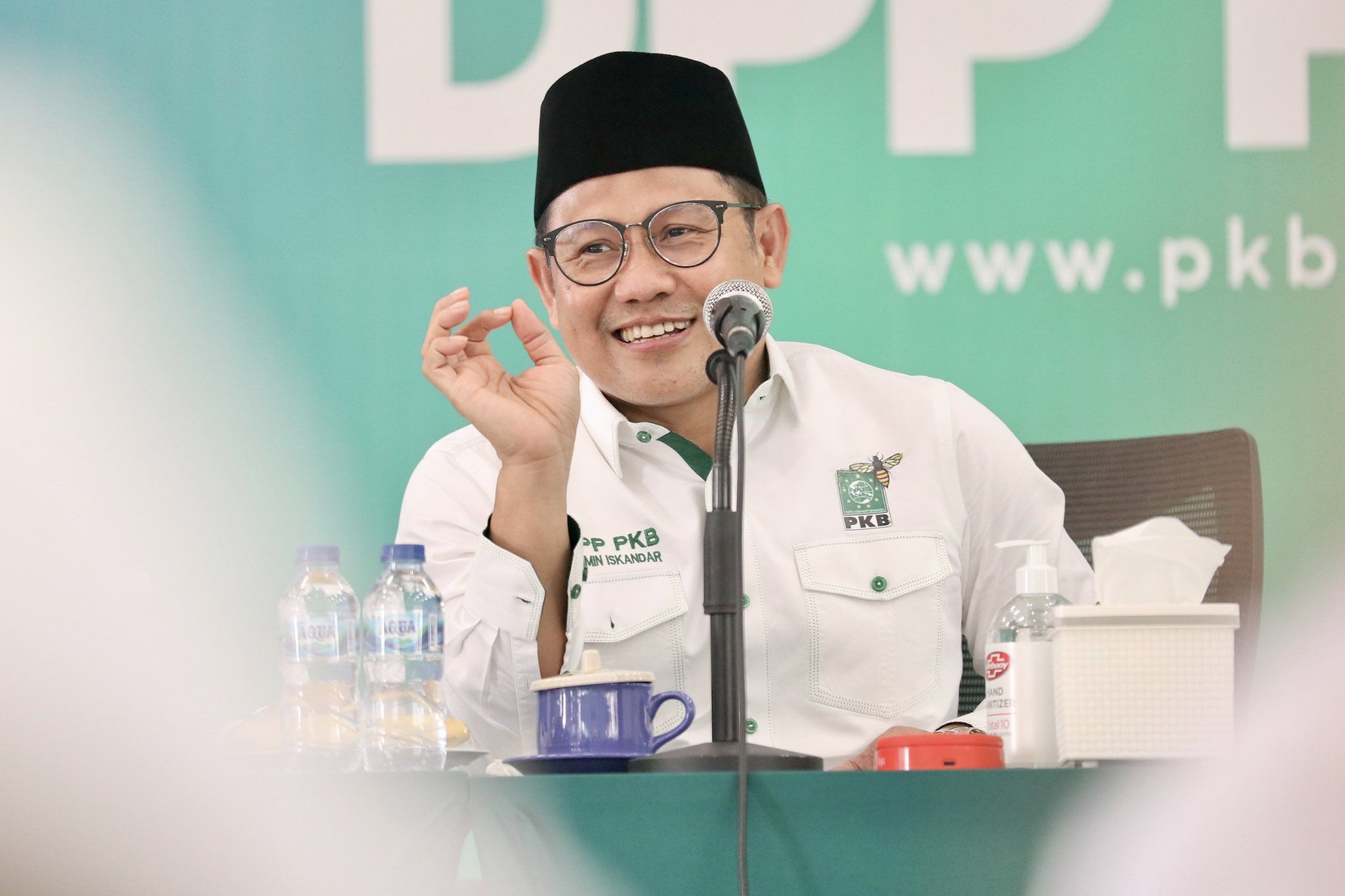 Ketua Umum DPP PKB Abdul Muhaimin Iskandar mengklaim bahwa banyak orang yang setuju dengan usulan dirinya agar pelaksanaan Pemilihan Umum (Pemilu) 2024 ditunda satu hingga dua tahun.