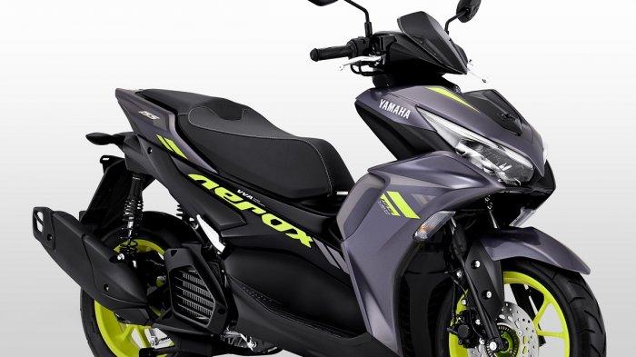 Mulai dari 25 Jutaan, Ini Daftar Lengkap Harga Motor Aerox 2021