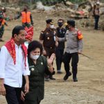 Bupati Karo Dampingi Presiden Jokowi di LMD