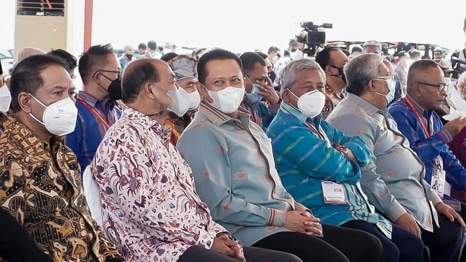 HPN 2022, Ketua MPR Dukung Langkah Presiden Jokowi Hadirkan Publisher Right Atur Ekosistem Digital