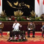 Berdialog dengan Presiden Jokowi, Para Seniman Harap Pertunjukan Seni Budaya Tetap Berlangsung