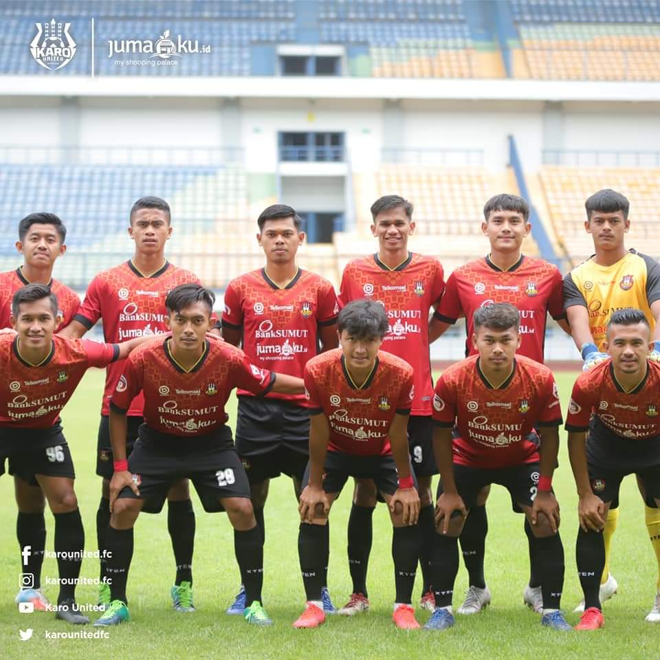 Dari 17 Tim Sumatera, Hanya 7 Lolos ke Babak 32 Merebut Tiket 16 Besar