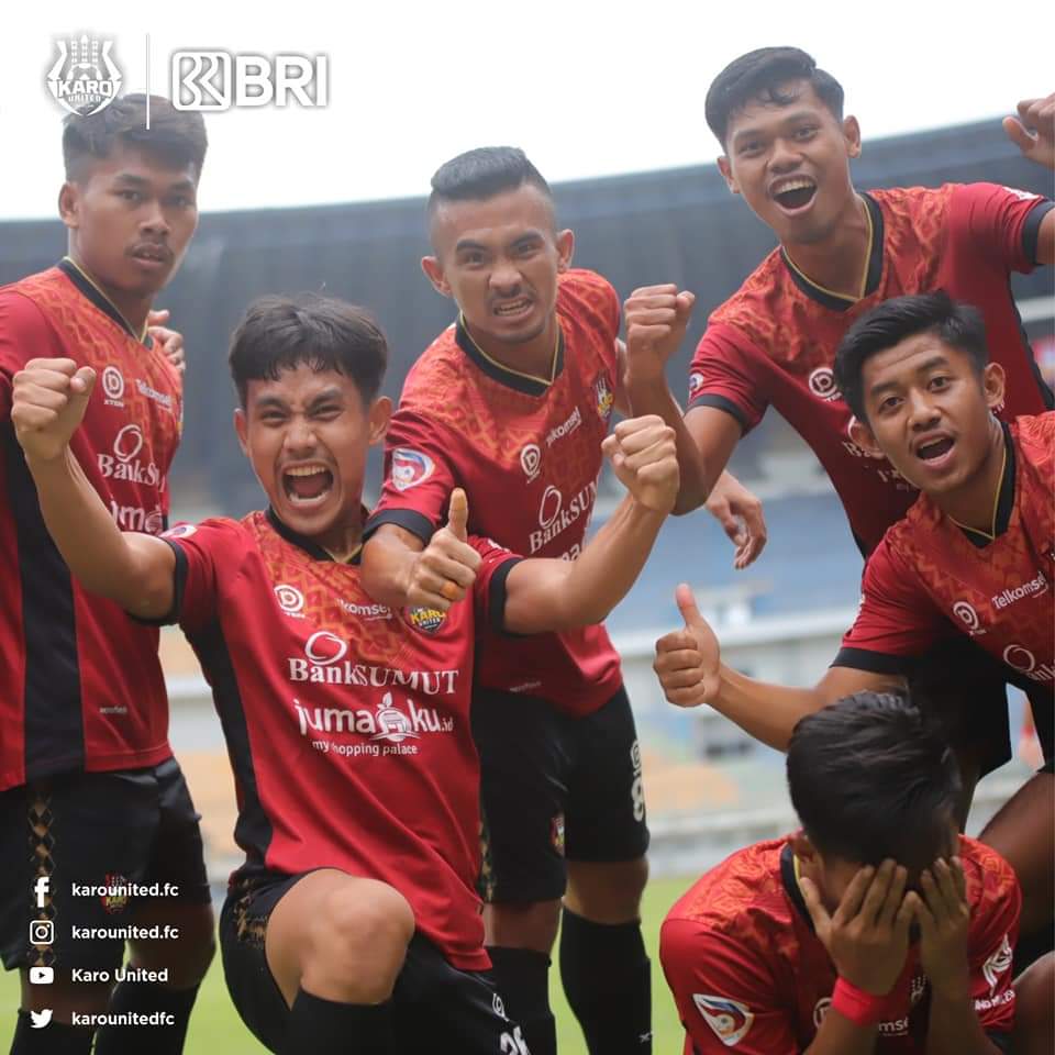 Dari 17 Tim Sumatera, Hanya 7 Lolos ke Babak 32 Merebut Tiket 16 Besar