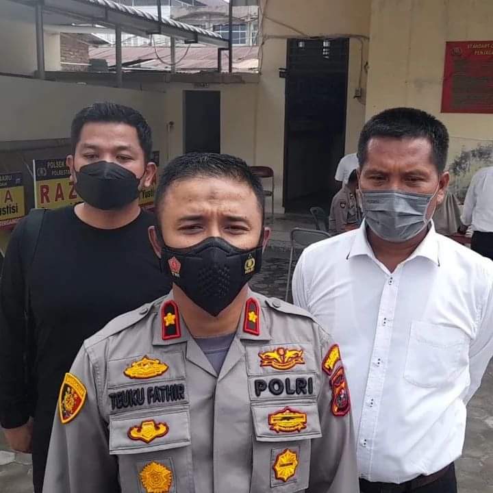 3 Pelaku Pemerasan Modus Kencan Lewat Aplikasi Ditangkap Polisi di Medan