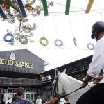Takjub Wisata Pacuan Kuda di Sergai, Ijeck Sebut Layak Venue Berkuda pada PON Sumut-Aceh 2024