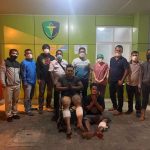 2 Residivis Spesialis Pencuri Pagar Rumah Roboh Ditembak Polisi di Medan