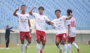 Bantai Persikasi Bekasi, "Bayi Ajaib" Karo United FC Lolos 16 Besar