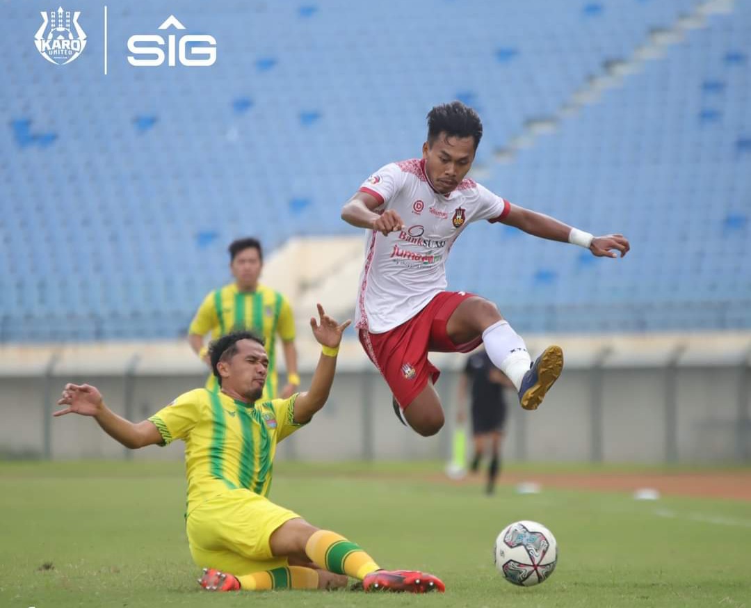 Liga 3 Indonesia Babak 32 besar sedang berlangsung. Namun dari 32 tim yang sudah melakoni laga kedua, sudah mulai nampak tim yang bakal lolos ke babak 16 besar.