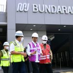 Luncurkan TBM MRT Jakarta Fase 2A, Jokowi: Kita Mulai Bundaran HI-Kota
