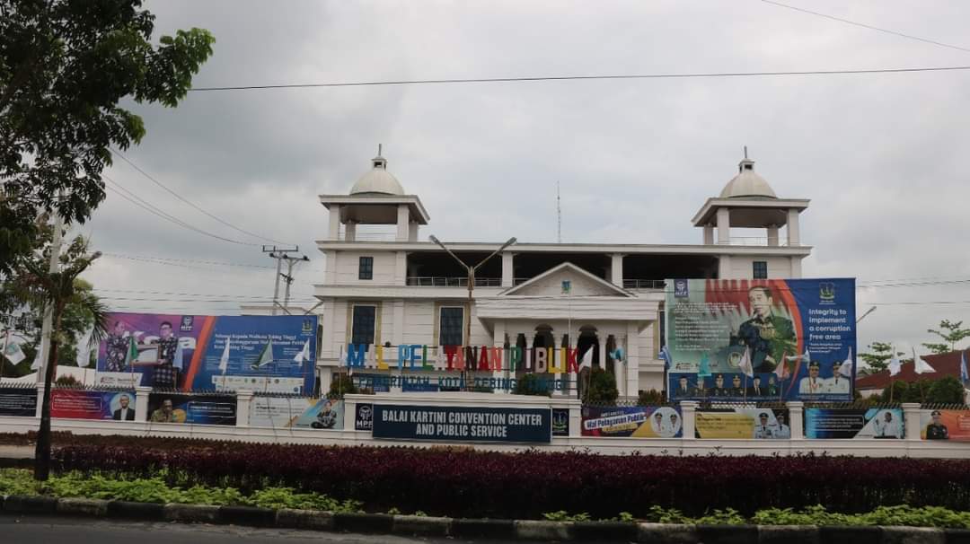 Menpan RB Tjahjo Kumolo direncanakan hadir resmikan grand opening Mall Pelayanan Publik/MPP Kota Tebingtinggi pada tanggal 2 Maret 2022 di Balai Kartini Jalan G Leuser nanti.