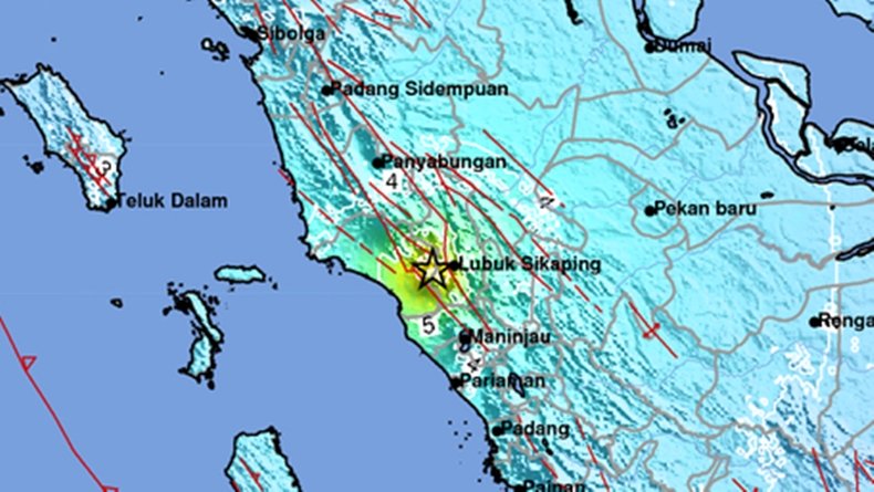 Penjelasan BMKG Soal Sumber Air Panas Bercampur Lumpur Muncul Usai Gempa Pasaman Barat