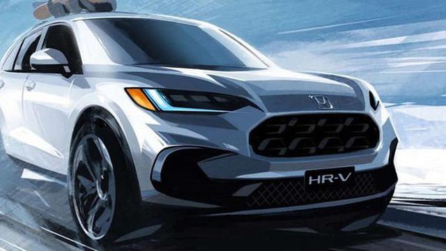 Wujud Berbeda, Ini Spesifikasi Honda HR-V Versi Amerika Serikat