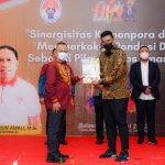 Raih Award Tokoh Inisiator Olahraga di HPN 2022 di Kendari, Apa Saja Program Bobby Nasution Memajukan Olahraga di Kota Medan