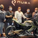 Nusa K_Series, Sepeda Motor Listrik Sport Karya Anak Bangsa