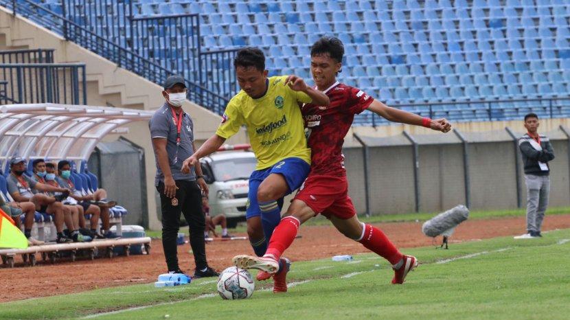 3 Perwakilan Sumut: Karo United FC dan PSDS Tampil Gemilang, YOB Belawan Gugur