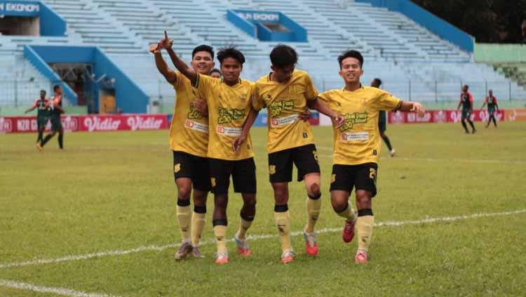 3 Perwakilan Sumut: Karo United FC dan PSDS Tampil Gemilang, YOB Belawan Gugur