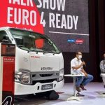 Isuzu, produsen kendaraan niaga bermesin diesel, sudah mempersiapkan diri masuk Euro 4 sejak 2011. Kala itu, Isuzu memperkenalkan Giga, truk medium yang sudah mengimplementasi mesin commonrail.