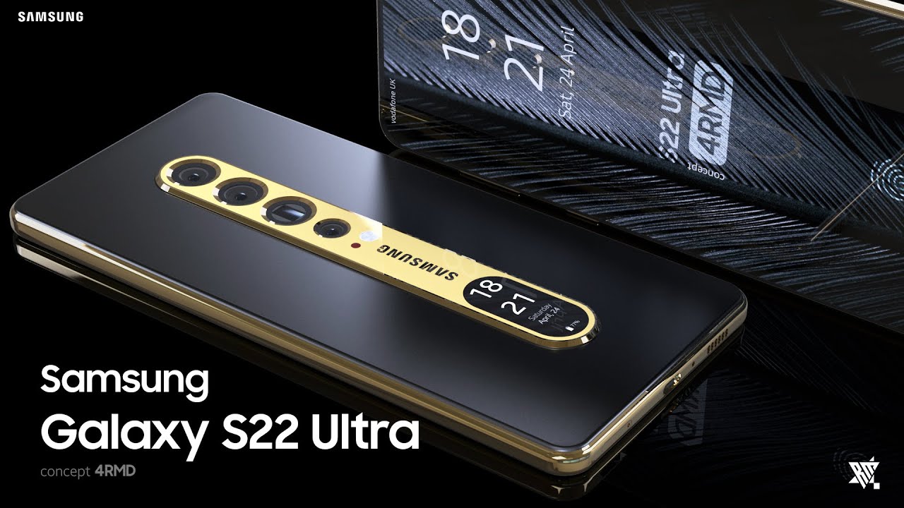 Spesifikasi Galaxy S22 Ultra 5G