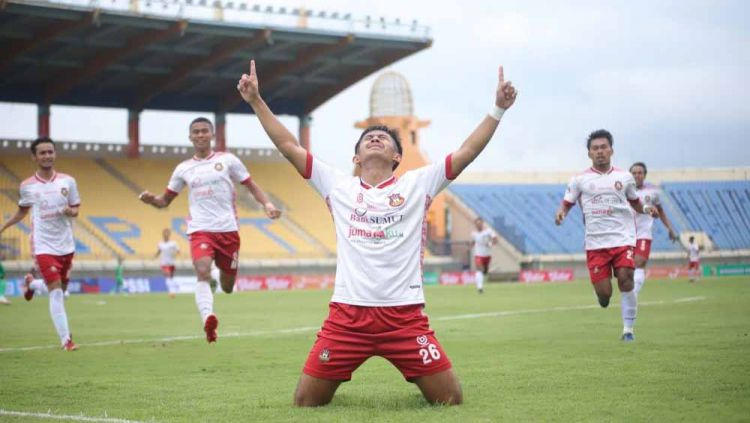Bungkam Asiop FC Jakarta, "Laskar Simbisa" Karo United FC Lolos ke Babak 32 Besar Liga 3 Nasional
