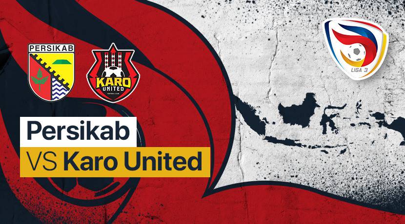 Karo United Bungkam Persikab Bandung 2-0