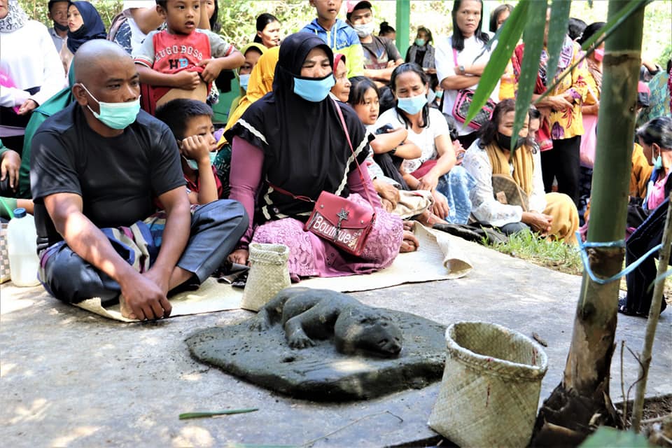 Pemkab Pakpak Bharat Mendukung Tradisi Upacara Budaya Menanda Tahun