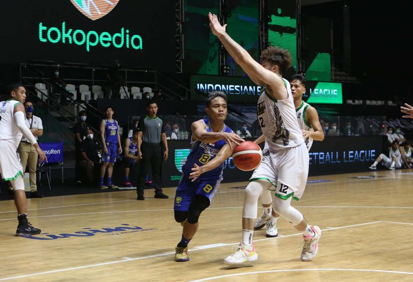 Sempat Dihentikan Akibat COVID-19, IBL 2022 Dilanjutkan Awal Maret