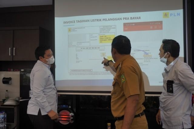 Wakil Wali Kota Medan Desak PLN Transparan Soal Data Pelanggan