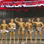 Prajurit Yonif 5 Marinir Juara Lomba Body Contest Kejurnas Open Seri 1 di Jakarta