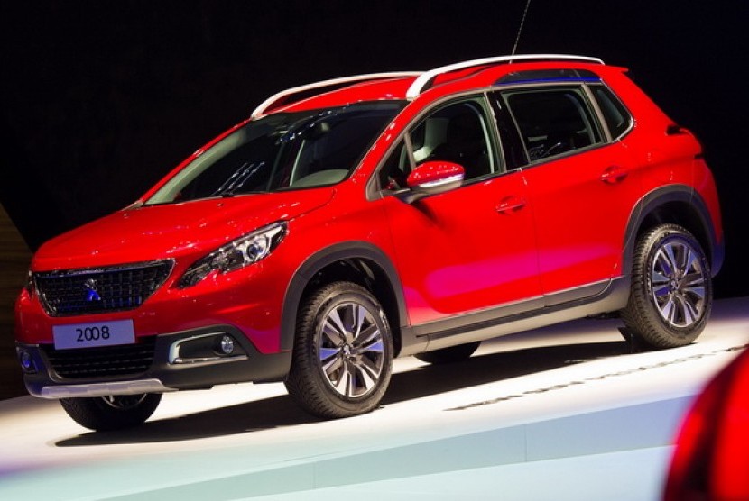 Peugeot 2008 Resmi Meluncur di Indonesia, Harga Rp 490 Juta