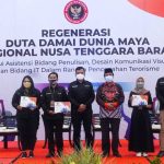 Bangsa Indonesia Butuh Pemuda Militan Lawan Propaganda Teroris