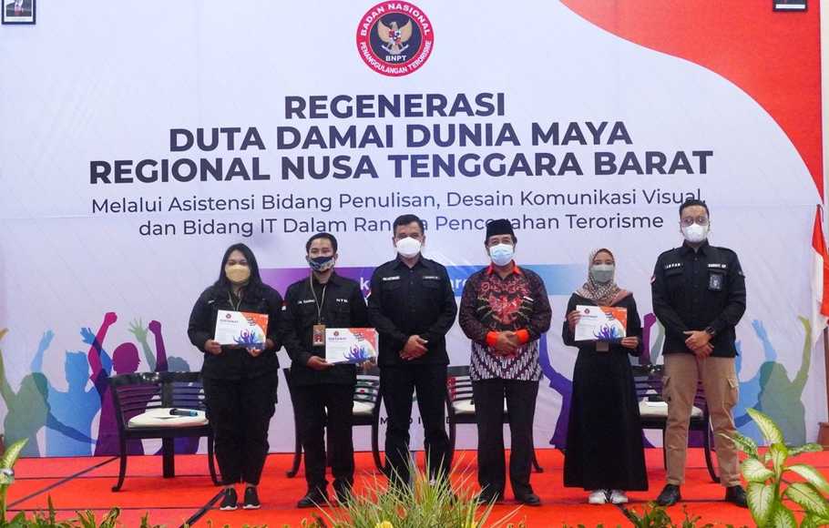 Bangsa Indonesia Butuh Pemuda Militan Lawan Propaganda Teroris