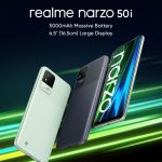 Review Realme Narzo 50