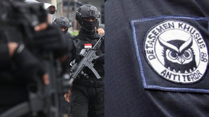 Detasemen Khusus (Densus) 88 Antiteror Kepolisian Republik Indonesia (Polri) menangkap 16 orang tersangka dugaan tindak pidana terorisme di wilayah Sumatera Barat.