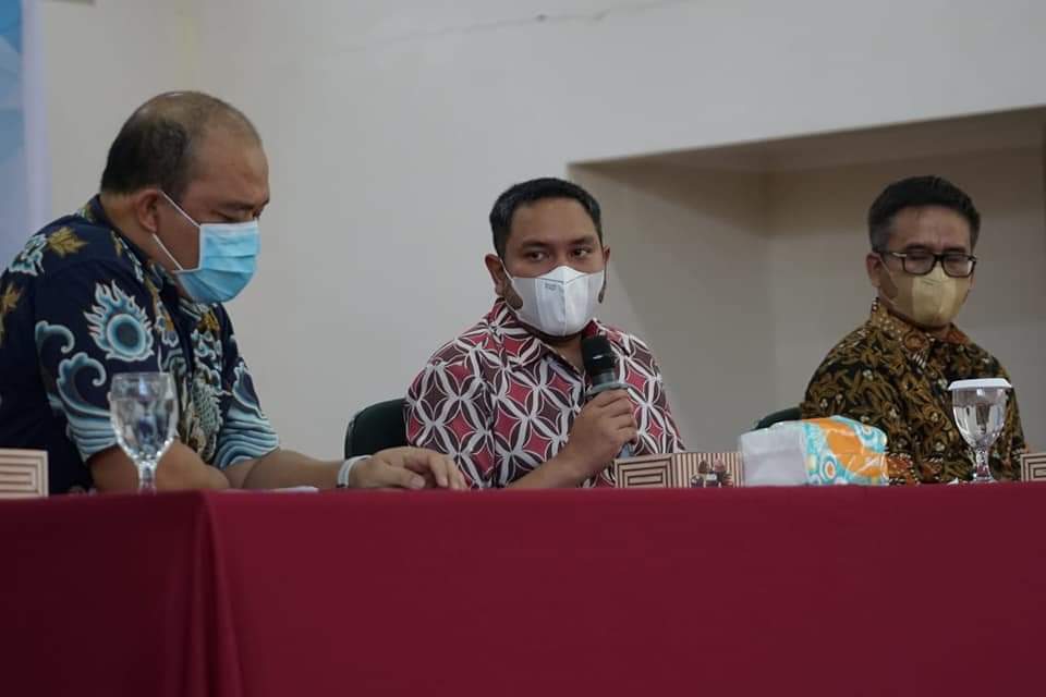 Kembangkan Produk Herbal dan Tanaman Obat, Pemkab Pakpak Bharat Jalin Kerja Sama Dengan PT. Indofarma